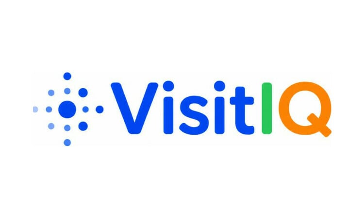 VisitIQ logo