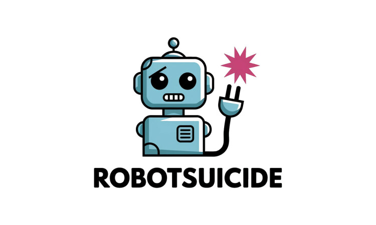 RobotSuicide logo