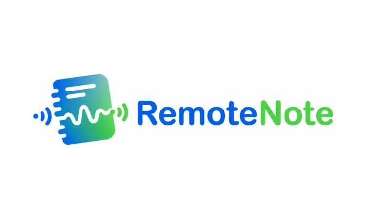 RemoteNote logo