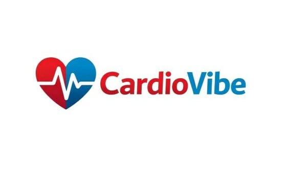 CardioVibe logo