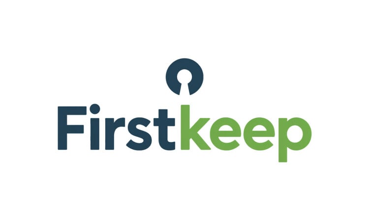 FirstKeep logo