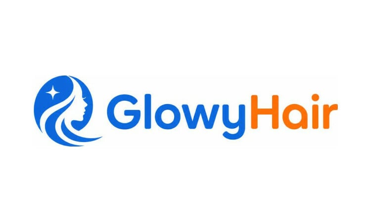 GlowyHair logo