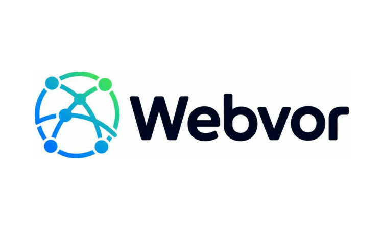 Webvor logo