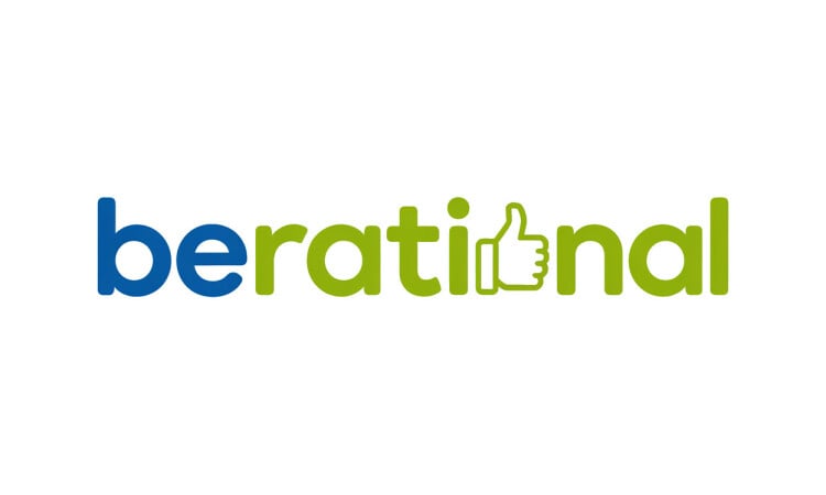 BeRational logo