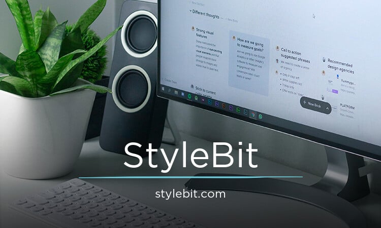 StyleBit.com - Unique premium names