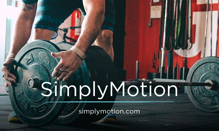 SimplyMotion.com - Unique premium domain marketplace