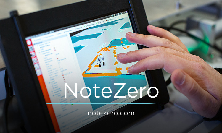 NoteZero.com - Great premium domain names