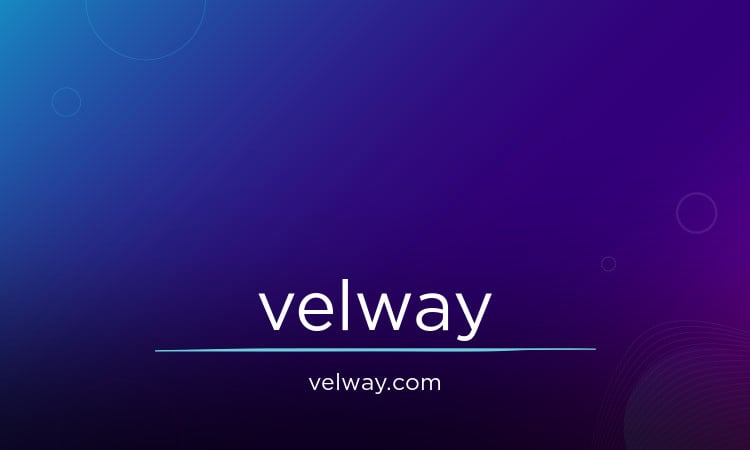 Velway logo
