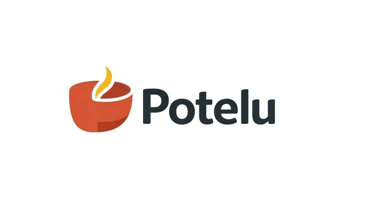 Potelu logo
