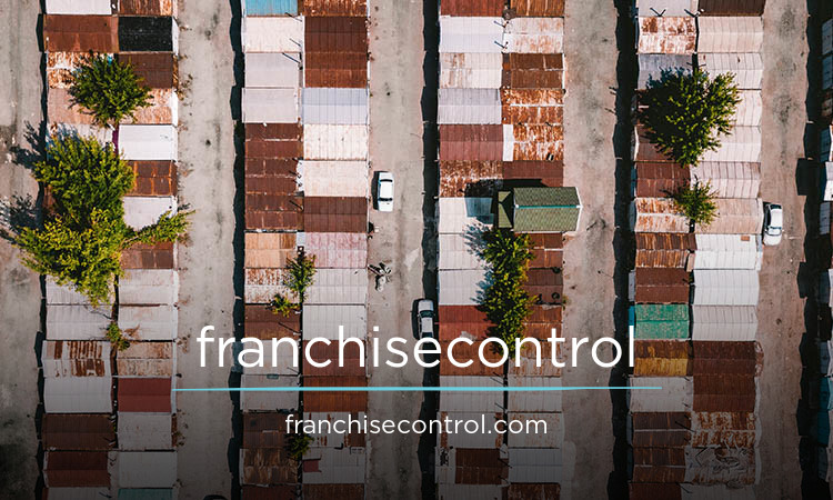 FranchiseControl.com - Unique premium domains