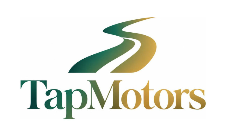 TapMotors logo