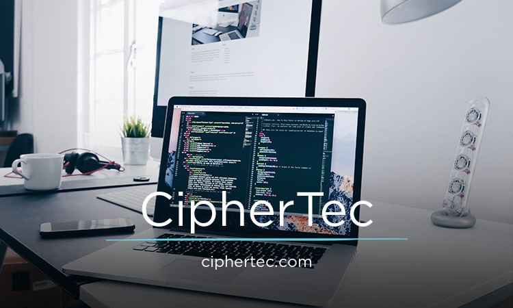CipherTec.com - buying Great premium names