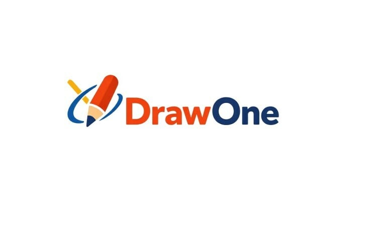 DrawOne logo