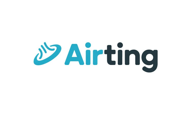 AirTing logo