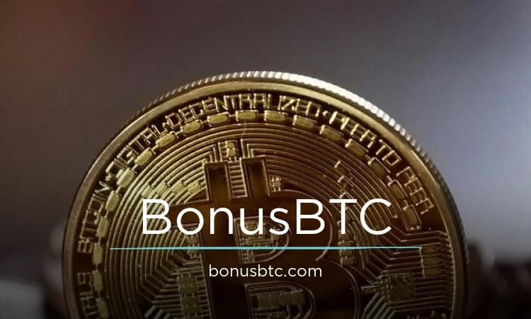 BonusBTC.com - buying Cool premium names