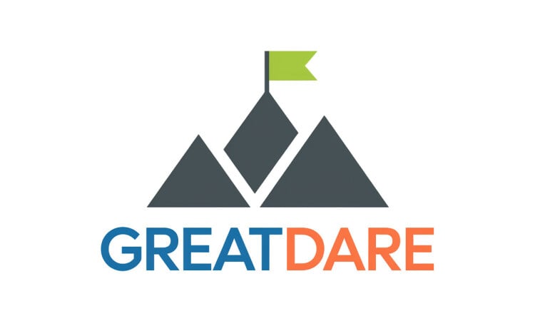GreatDare logo
