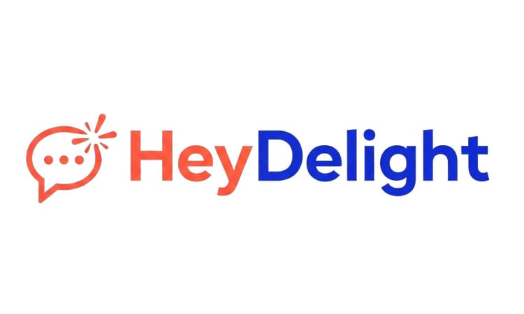 HeyDelight logo