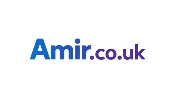 Amir logo