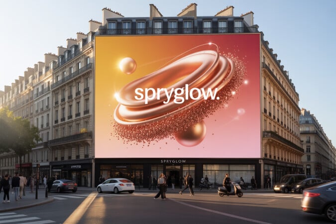 SpryGlow.com — 3