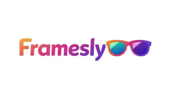 Framesly logo