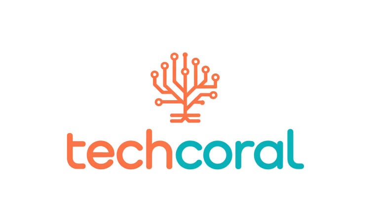 TechCoral logo