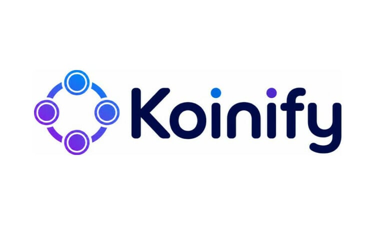 Koinify logo