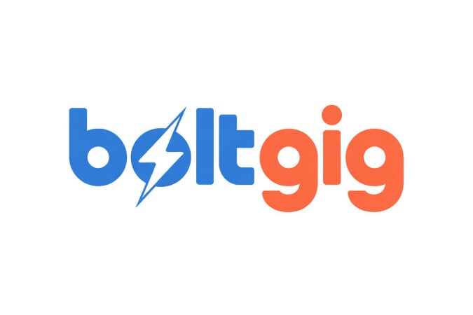 BoltGig logo