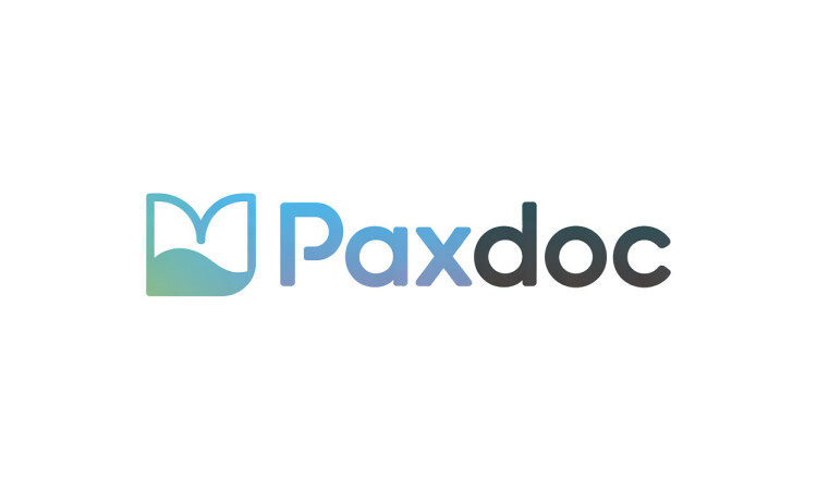 PaxDoc logo