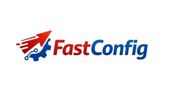 FastConfig logo