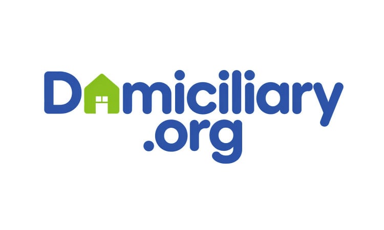Domiciliary logo