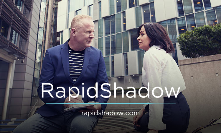 RapidShadow.com - Creative premium domain names