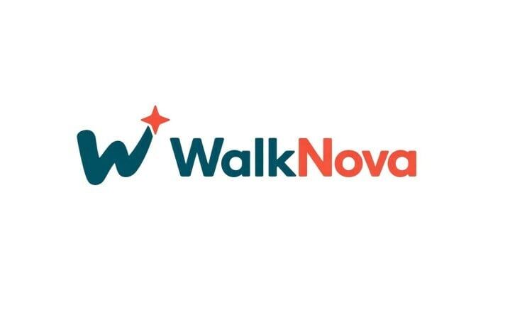 WalkNova logo