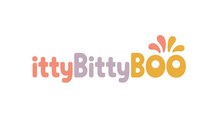 IttyBittyBoo.com - Catchy premium domain marketplace