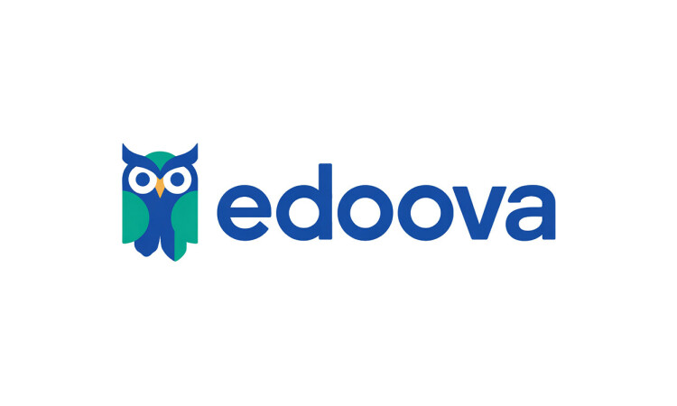 Edoova logo