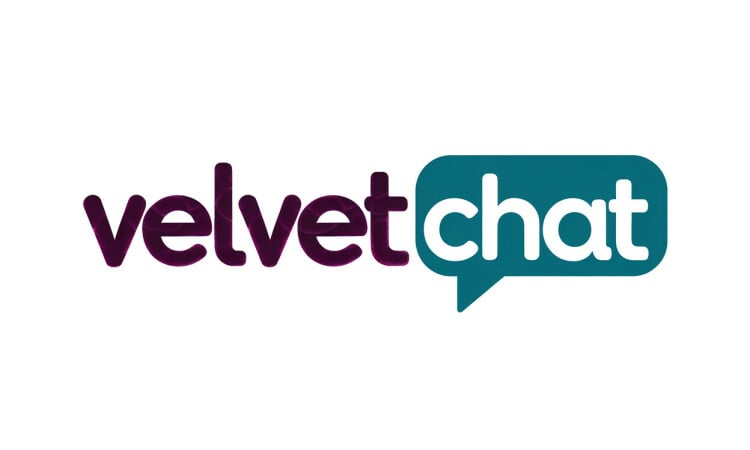 VelvetChat logo