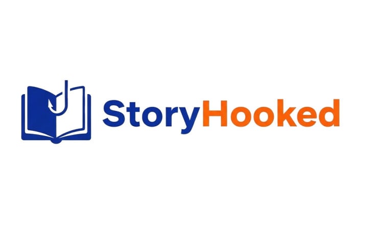 StoryHooked logo