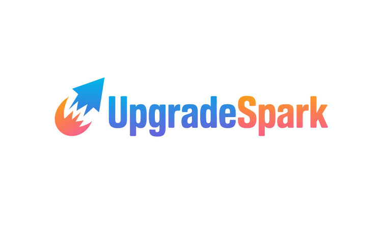 UpgradeSpark logo
