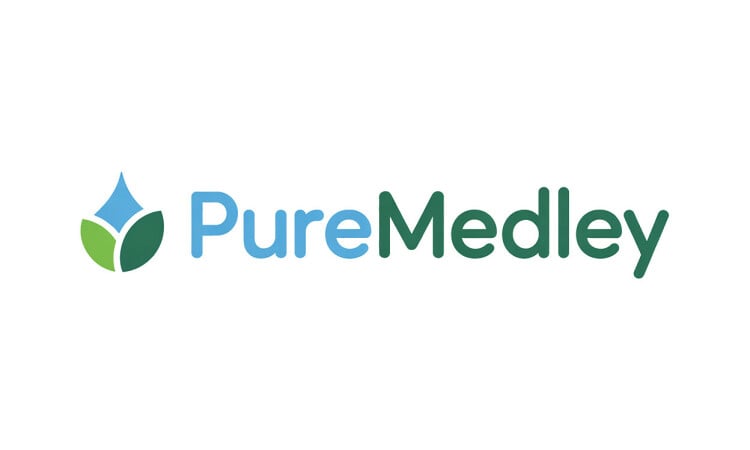 PureMedley logo