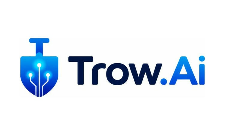 Trow logo