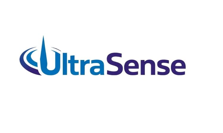 UltraSense logo