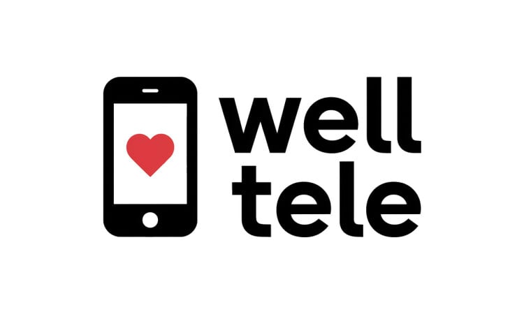 WellTele logo