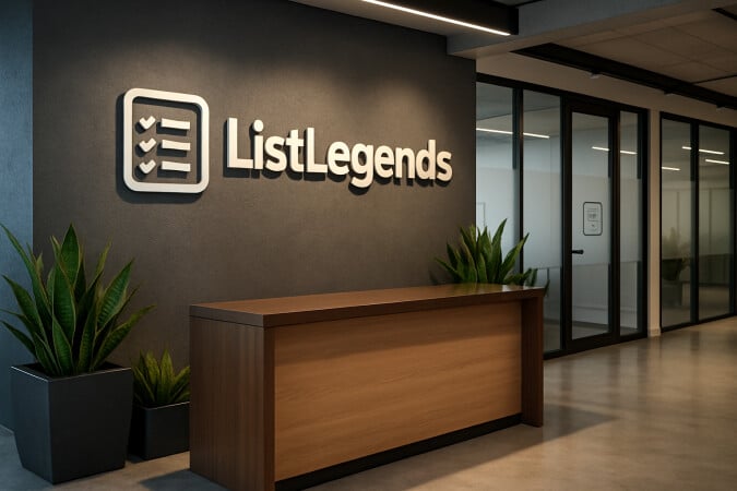 ListLegends.com — 4