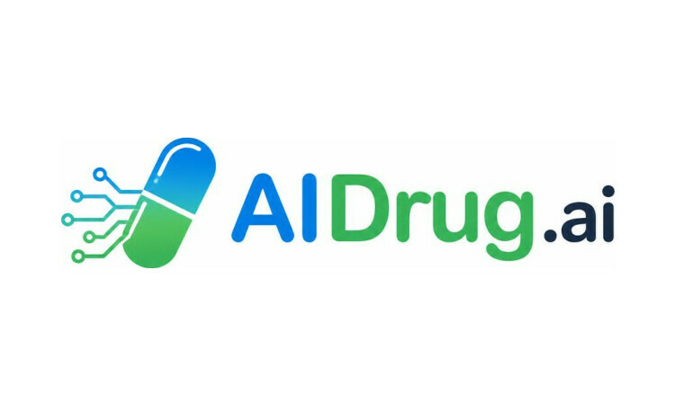 AIDrug logo
