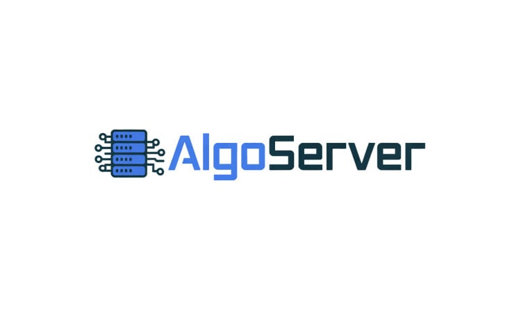 AlgoServer logo