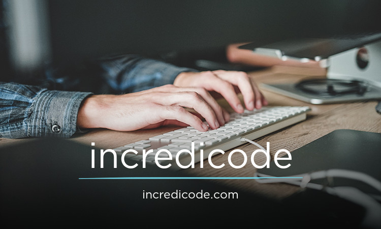 incredicode.com - Great premium domains