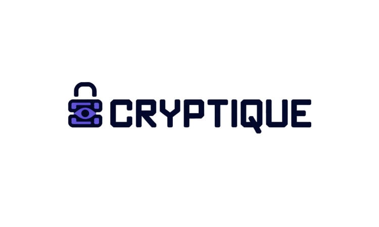 Cryptique logo