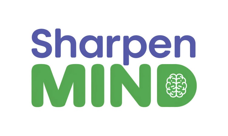 SharpenMind logo