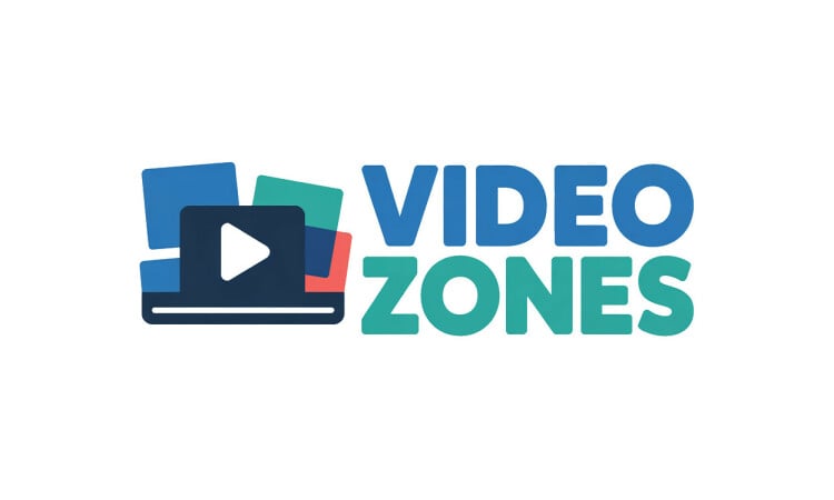 VideoZones logo