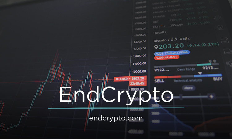 EndCrypto logo