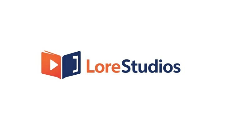 LoreStudios logo